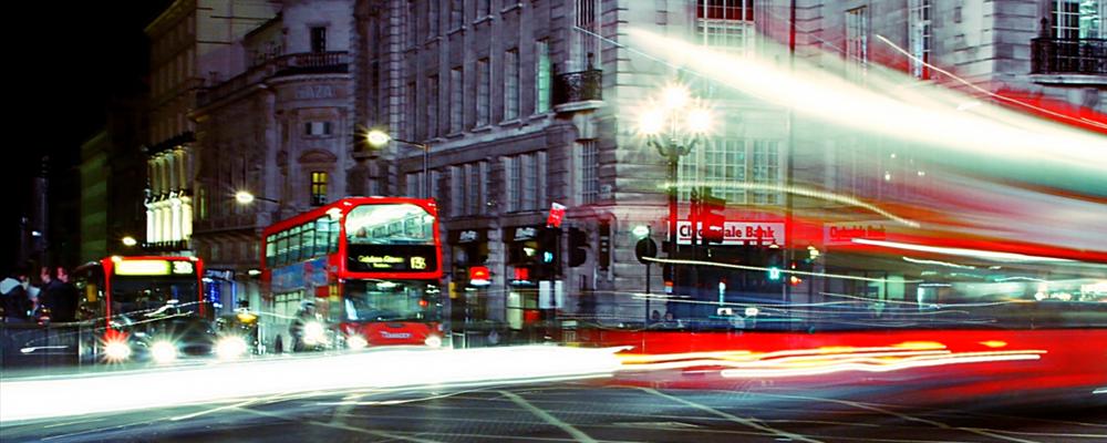 London Night Bus